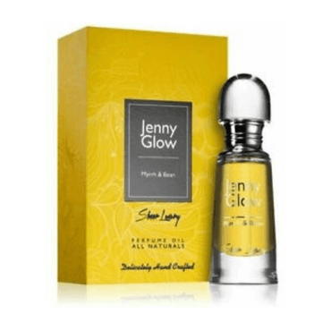 Jenny Glow Myrrh & Bean 20ml Unisex Perfume Oil - Thescentsstore